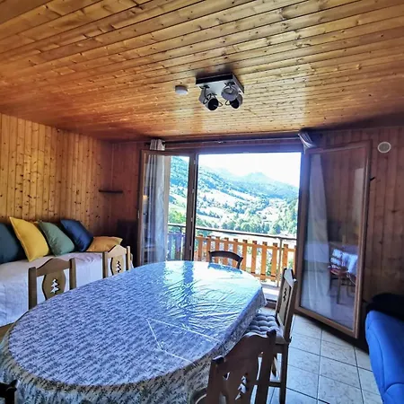 Le Balcon D'aillon *