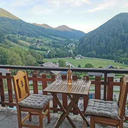 Apartmán Le Balcon D'aillon *
