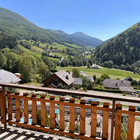Le Balcon D'aillon