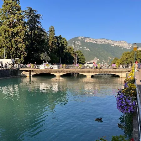 Le Balcon D'aillon Aillon-le-Jeune