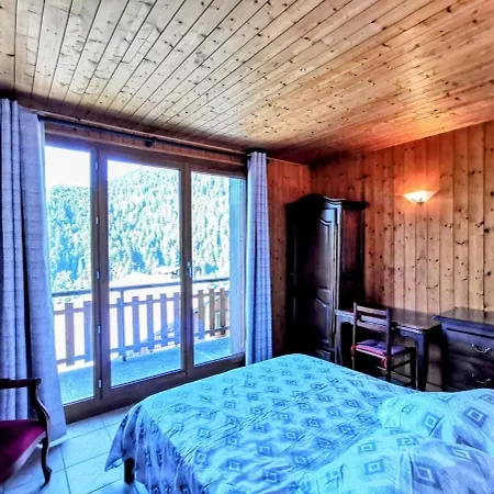 Le Balcon D'aillon