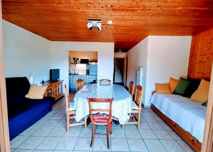 Le Balcon D'aillon * Aillon-le-Jeune