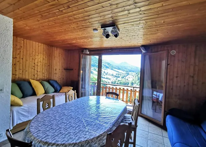 Le Balcon D'aillon *