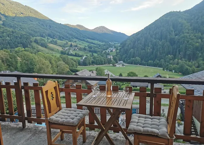 Apartmán Le Balcon D'aillon *