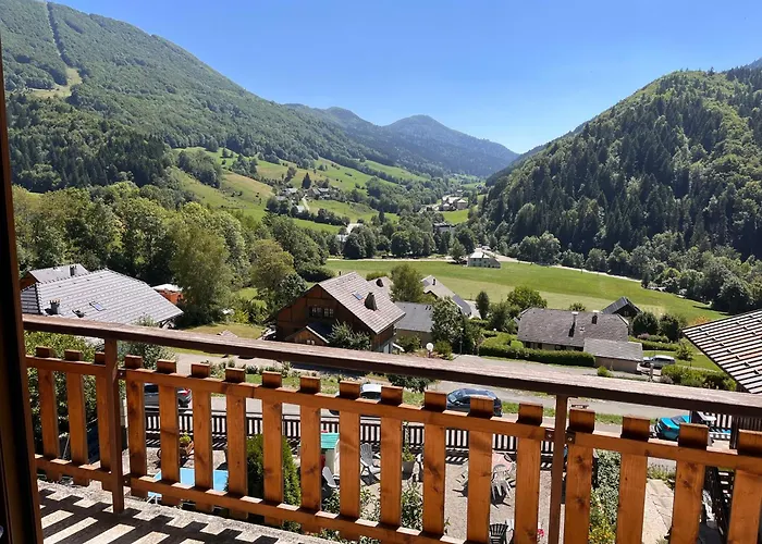 Le Balcon D'aillon