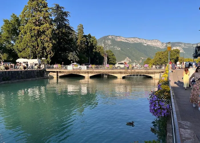 Le Balcon D'aillon Aillon-le-Jeune