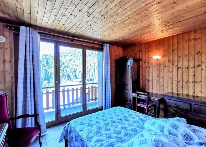 Le Balcon D'aillon