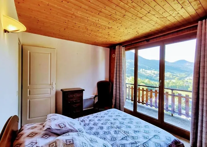 Apartmán Le Balcon D'aillon