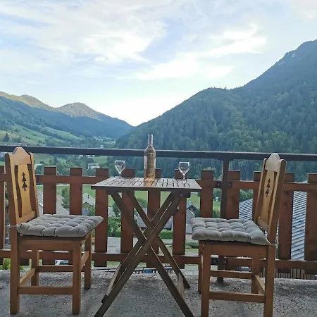 Le Balcon D'aillon *